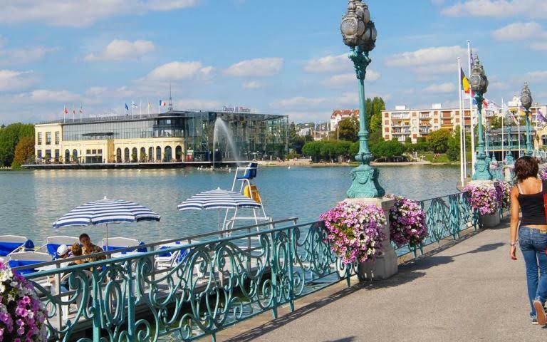 Maison Proche De Paris 15 Minutes Deuil-la-Barre Экстерьер фото